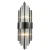 Lampa ścienna DRACO czarna 60 cm -  ST-88003W-M black - Step Into Design